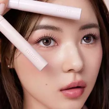 Выберите 1 из 4 видов туши для ресниц Mude Inspire Long Lash/Volume Curling Mascara long lash black