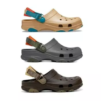 Выберите 1 из 5 классических вездеходных сабо Crocs 01CROCS206340001250