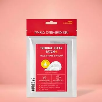 Выберите 1 из 5 патчей Curesys Trouble Clear Patch only (9 sheets)