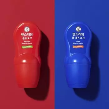 Выберите 1 из 5 шариковых лосьонов с ментолатом Original roll-on lotion