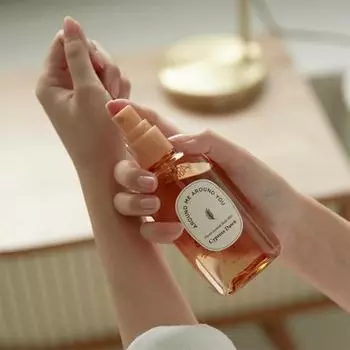 Выберите 1 из 5 спреев для тела с лесным ароматом ROUND A ROUND Cypress Dawn