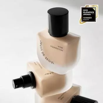 Выберите 1 из 5 тональных основ Javind Seoul Wink No. 23