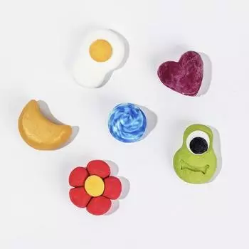 Выберите 1 из 6 пенных бомбочек для ванн Bath Project hilltop