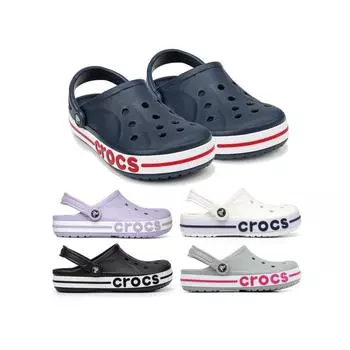 Выберите 1 из 6 видов сабо Crocs Baya Band 01CROCS2050894CC260