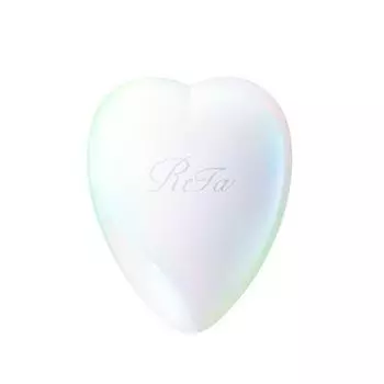 Выберите 1 из 7 кистей Lipa Heart aurora white