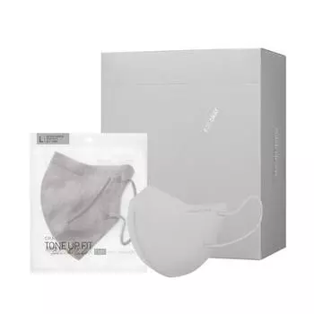 Выберите 1 из 7 масок Charmzone Tone Up Fit Black Label Light Taupe brown medium size 10 sheets