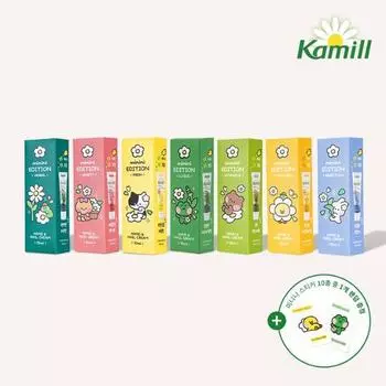 Выберите 1 из 7 видов крема для рук и ногтей Kamill 30 мл мини (+ получите специальную мини-наклейку) Intensive 30ml Mini