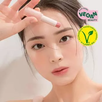 Выберите 1 из 8 губных помад Daisyque Mood Glow, корейская косметика, KPOP 08 Cherry Drop