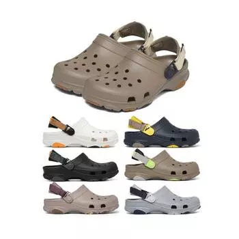 Выберите 1 из 8 классических вездеходных сабо Crocs 04CROCS206340001/250