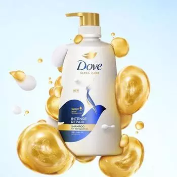 Выберите 1 из 8 шампуней и кондиционеров Dove Ultra Care Nourishing Oil Care Shampoo