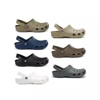 Выберите 1 из 8 видов классических сабо Crocs 01CROCS10001001260