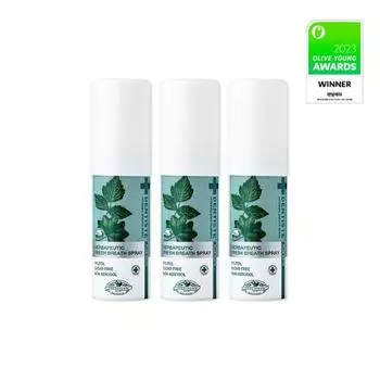 Выберите 1 спрей для свежего дыхания Dentiste (3 шт./6 шт.) 3 pieces 19,900 won