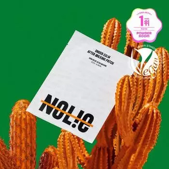 Выберите 2 типа пластыря Nowrai Under Calm After Waxing (1 лист/5 листов),Корейские женские товары 8.5g (1 sheet)