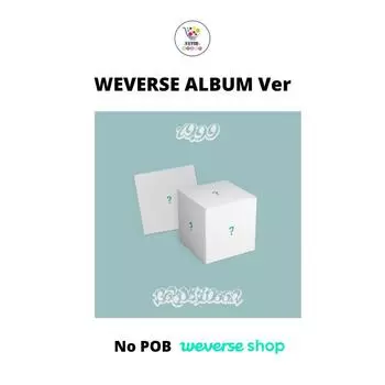 Выберите альбом POB Weverse, версия 3-го EP альбома BOYNEXTDOOR 19.99