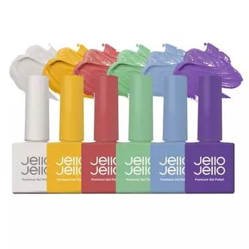 Выберите цветной гель-лак Jello Jello Premium JC-63
