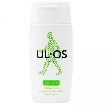 Выберите план розыгрыша ULOS All-in-One Skin Milk 200 мл план/отдельный предмет