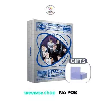 Выберите POB 2024 GGU Пакет GGU ENHYPEN