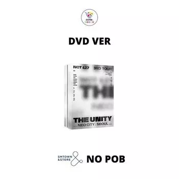 Выберите POB DVD Ver NCT 127 3RD TOUR NEO CITY SEOUL THE UNITY No POB