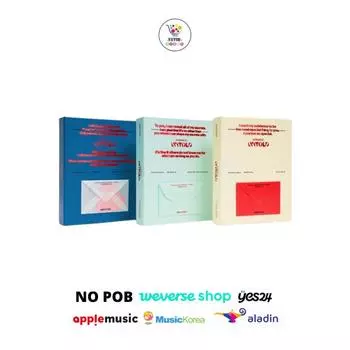 ВЫБЕРИТЕ POB ENHYPEN 2-й альбом ROMANCE UNTOLD