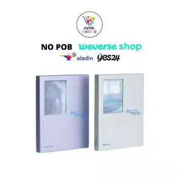 Выберите POB ENHYPEN 2-й альбом Repackage ROMANCE UNTOLD Daydream No POB Random Ver