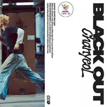 Выберите POB EXO CHANYEOL 1-й мини-альбом Black Out No POB Random Photo Book