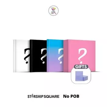 Выберите POB IVE THE 2nd EP IVE SWITCH No POB Random Ver