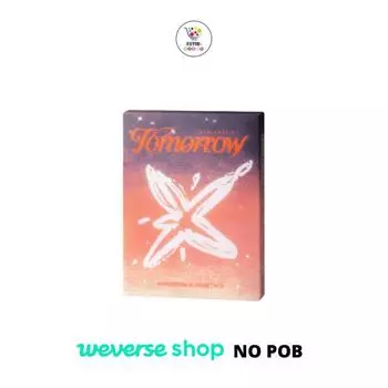 Выберите POB Light Ver TXT Мини-эпизод Tomorrow x Together 3 ЗАВТРА