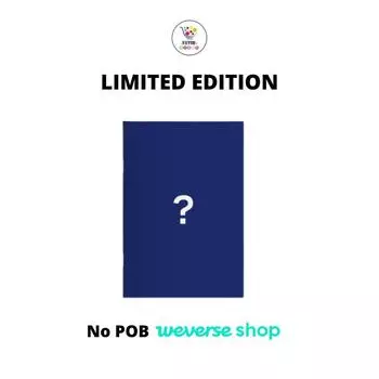 Выберите POB LIMITED EDITION & TEAM 2nd SINGLE Aoarashi No POB