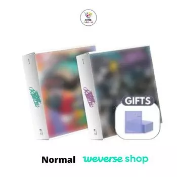 Выберите POB P1Harmony, первый полный альбом Killin Random No POB