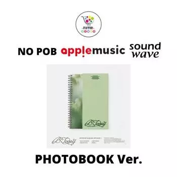 Выберите POB Photobook Ver BTOB EP АЛЬБОМ BTODAY No POB Photobook Ver