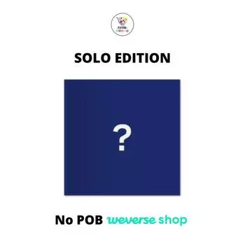 Выберите POB SOLO EDITION & TEAM 2nd SINGLE Aoarashi No POB FUMA