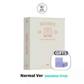 Выберите POB TOMORROW X TOGETHER TXT 2024 Seasons Приветствие NUANCE