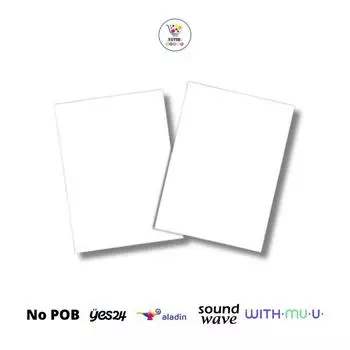 Выберите POB ZEROBASEONE 3-й МИНИ-АЛЬБОМ Вы встречали меня в HELLO NO POB - RANDOM VER