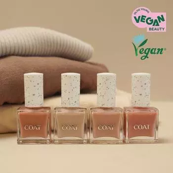Выберите свой слой отслаивающихся ногтей Touch pink coral