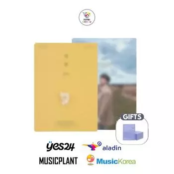 Выберите третий мини-альбом POB EXO DO BLOSSOM