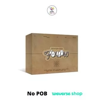 Выберите тур POB SEVENTEEN TOUR СЛЕДУЙТЕ в Сеул WEVERSE POB