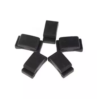 Выберите удобный предмет для гитары для живых выступлений, импортный продукт 5, черный [Mui Bien], держатель, выступления, (Обычный, Кусочки) чёрный