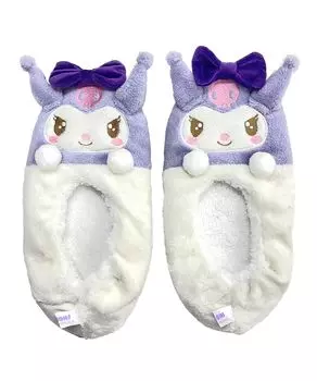 Выбираемые короткие 1 Cinnamoroll Hello My Kikirara 15 см 16 см 17 см 18 см 19 см 20 см Носки Kuromi [Sanrio], Носки, Детские, Типы, Детская длина, Пара,