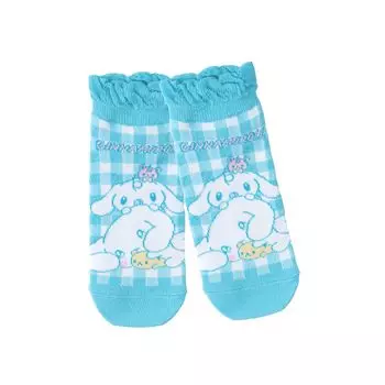 Выбираемый короткий 1 Cinnamoroll Hello Kitty My Melody Kikirara Kuromi Goods 15 см 16 см 17 см 18 см 19 см 20 см 23 см 24 см 25 см Cinnamoroll Blue см [Sanrio]