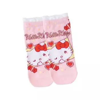 Выбираемый короткий 1 Cinnamoroll Hello Kitty My Melody Kikirara Kuromi Goods 15 см 16 см 17 см 18 см 19 см 20 см 23 см 24 см 25 см Hello Kitty лососевый розовый см