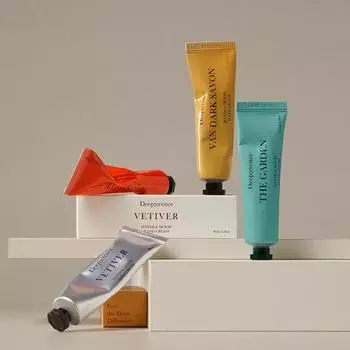 Выбирайте 1 из 4 Кремы для рук Deep Perance Hands & Mood, корейская косметика Bandaksabon