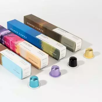 Выбирайте капсулы (60) Eschocolat 20 pieces