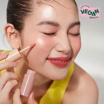 [Выбор Чхве Хе Сон/НОВИНКА] Hince Dewy Liquid Cheek, корейская косметика, KPOP 01 Worm Freckle