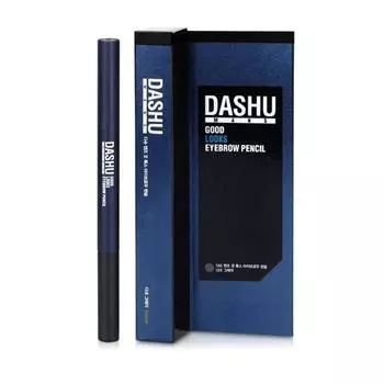 [Выбор Чонсока] Dashu Men s Good Looks Eyebrow Pencil Natural Grey, популярная корейская мужская косметика