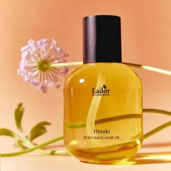 [Выбор KAZUHA] Парфюмированное масло для волос La dor 80 мл 1 из 3 вариантов [Lapitta/Hinoki/Osmanthus]