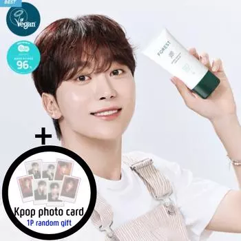 ВЫБОР СЕМНАДЦАТОГО Сынквана) Солнцезащитный крем Green Finger Forest 80 мл 1ea