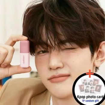 Выбор ZEROBASEONE)colorgram Nude Blur Tint 5г #01 SALMON BEIGE