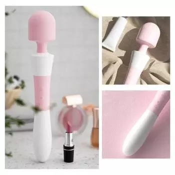 Выбранный стимулятор точки G, перезаряжаемая регулировка силы, большая контактная поверхность, стимулятор клитора, мастурбатор, массажная палочка