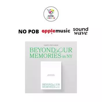 Выбрать фотокнигу POB CRAVITY BEYOND OUR MEMORIES в Нью-Йорке No POB