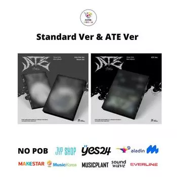 ВЫБРАТЬ Мини-альбом POB Stray Kids ATE